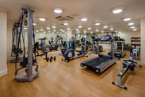 Cassidys Hotel | D01 V3P6 | Fitness Suite in Cassidys Hotel
