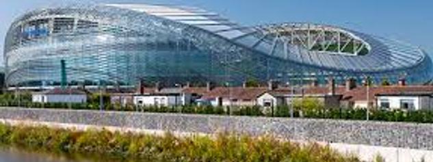 Aviva Stadium Dublin
