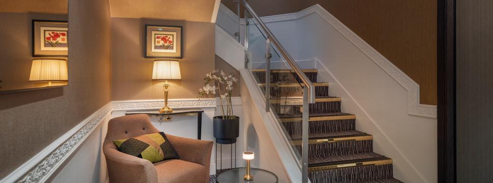 Cassidys Hotel | D01 V3P6 | January Escape to Dublin 