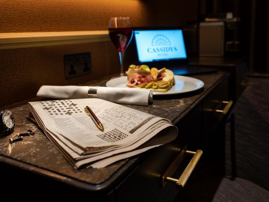 Cassidys Hotel | D01 V3P6 | 5