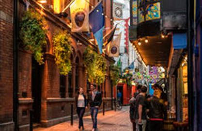 Cassidys Hotel | D01 V3P6 | Book on our Official Website
