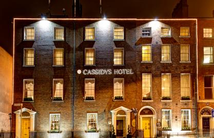 Cassidys Hotel | D01 V3P6 | Best Rate on Official Website