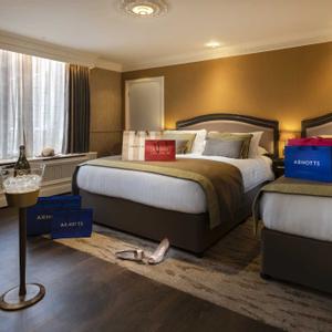 Heritage Twin Room