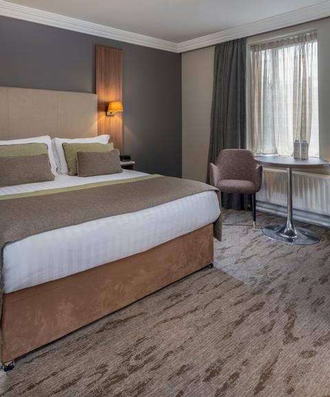 Classic Double Room