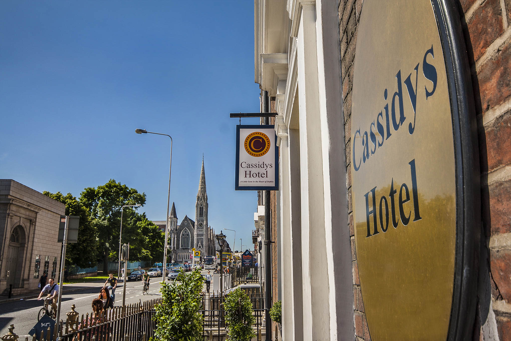 Cassidy's Hotel in Dublin